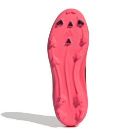 Zapatillas Adidas F50 League FG/MG IF1377 rojo 3