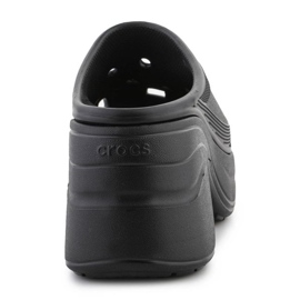 Crocs Siren Clog 208547-001 tacones negro 5