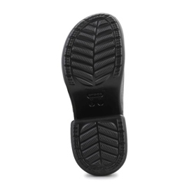Crocs Siren Clog 208547-001 tacones negro 6
