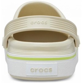 Chanclas Crocs Crocband Of Court 208371-2Y2 beige 3