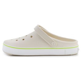 Chanclas Crocs Crocband Of Court 208371-2Y2 beige 7