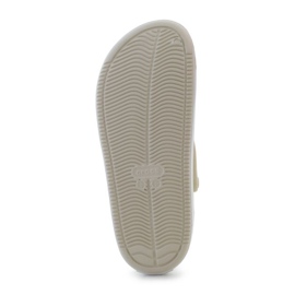 Chanclas Crocs Crocband Of Court 208371-2Y2 beige 10