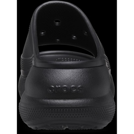 Chanclas Crocs Crush Slide 208731-001 negro 4