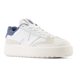 Zapatillas New Balance Unisex CT302VA blanco 4