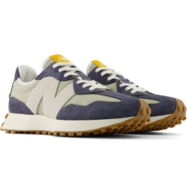 Zapatillas New Balance Unisex U327SD azul 5