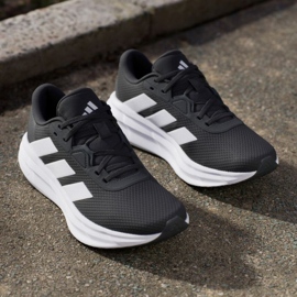 Adidas Galaxy 7 Zapatillas para correr ID8765 negro 6