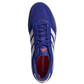 Zapatos de fútbol adidas Predator Freestyle con IF6309 azul 8