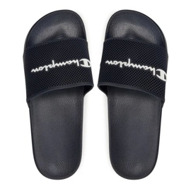 Chanclas Champion Daytona Slide S22316.BS501 azul 3