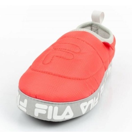 Pantuflas Fila Comfider FFW0227.40062 rojo 3