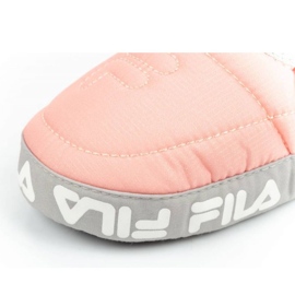 Pantuflas Fila Comfider FFK0117.40063 rosado 3