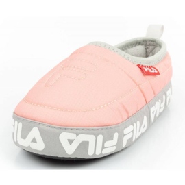 Pantuflas Fila Comfider FFK0117.40063 rosado 4