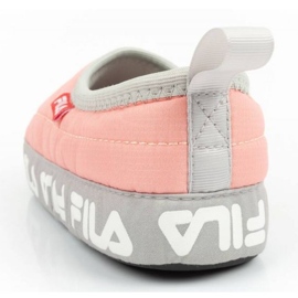 Pantuflas Fila Comfider FFK0117.40063 rosado 6