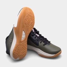 Zapatillas Under Armour 7 3028512-300 verde 3