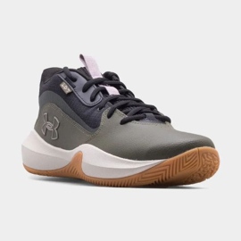 Zapatillas Under Armour 7 3028512-300 verde 4