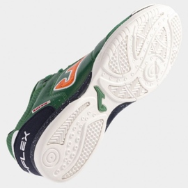 Joma Top Flex 2415 En zapatos TOPW2415IN verde 4
