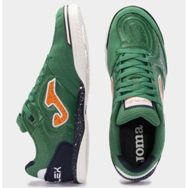 Joma Top Flex 2415 En zapatos TOPW2415IN verde 8