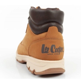 Zapatos Lee Cooper LCJ-24-01-2949M marrón 4