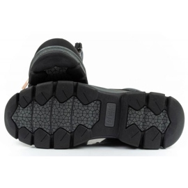 Zapatos Lee Cooper LCJ-24-01-2948M negro 5