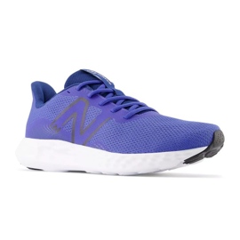 Zapatillas New Balance M411CR3 azul 3