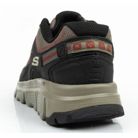 Zapatos Skechers 237620/OLBK verde 6