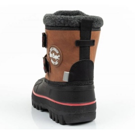 Botas de nieve Lee Cooper LCJ-24-44-2864K marrón 4