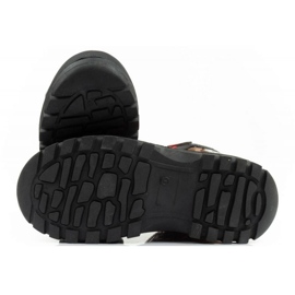Botas de nieve Lee Cooper LCJ-24-44-2864K marrón 5