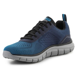 Zapatos de pista Skechers - Ripkent 232399-NVBL azul 8