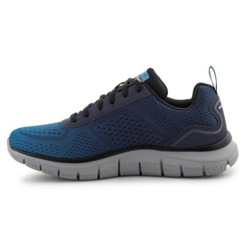 Zapatos de pista Skechers - Ripkent 232399-NVBL azul 9