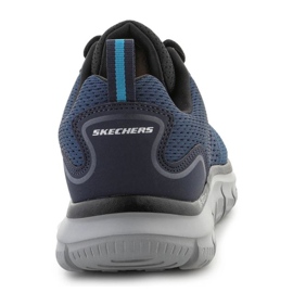 Zapatos de pista Skechers - Ripkent 232399-NVBL azul 10
