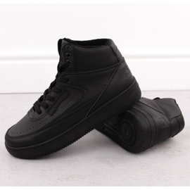 Zapatillas deportivas hombre Big Star OO174555 negro 4