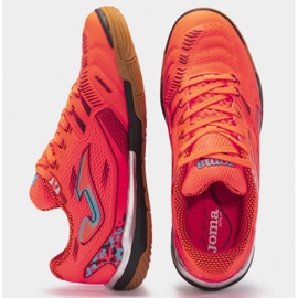 Zapatillas Joma Liga 5 2408 En LIGW2408IN naranja 7
