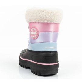 Botas de nieve Lee Cooper LCJ-24-44-2857K multicolor 3