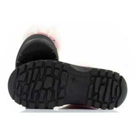Botas de nieve Lee Cooper LCJ-24-44-2857K multicolor 4