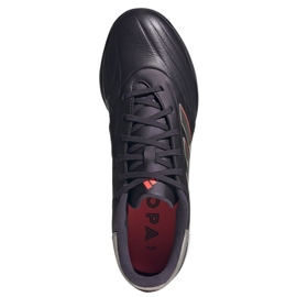 Botas de fútbol adidas Copa Pure.2 League Tf IG8720 negro 5