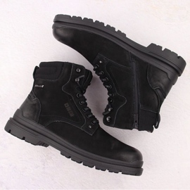 Botas Big Star M OO174171 INT2060A negro 4