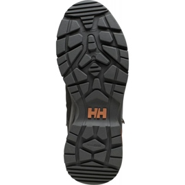 Zapatillas Helly Hansen impermeables Stalheim Ht Boot 11851 483 negro 5
