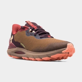 Zapatillas Under Armour Sonic Trail 3027764-202 marrón 4