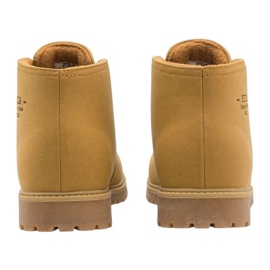 Zapatillas Fila Cesane Mid FFM0355.70010 amarillo 4