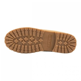 Zapatillas Fila Cesane Mid FFM0355.70010 amarillo 6