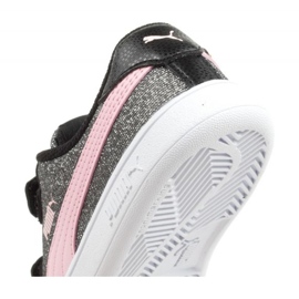 Zapatillas Puma Smash v2 367380 30 gris 5
