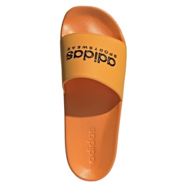 Chanclas Adidas Adilette Shower II0015 naranja 7