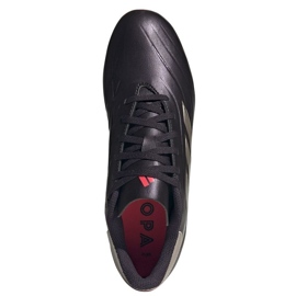 Zapatillas de fútbol Adidas Copa Pure.2 Club FxG IG8724 negro 5