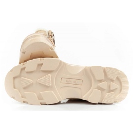 Zapatos Lee Cooper LCJ-24-03-3059L beige 5
