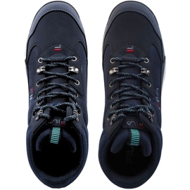 Zapatillas Fila Alpha FFM0168 53246 azul 3