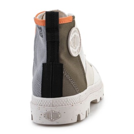 Zapatos Palladium Pampa Hi Re Generate 79128-363-M blanco 4