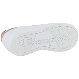 Zapatillas Champion Foul Play Plat Bs Low Cut S11744 WW016 blanco 5
