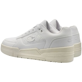 Zapatos Champion RD18 Heritage Quilt Low Cut S11710 WW002 blanco 3