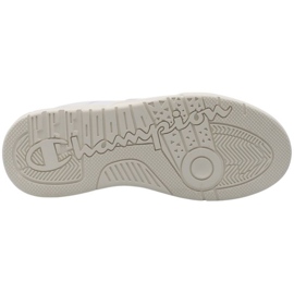Zapatos Champion RD18 Heritage Quilt Low Cut S11710 WW002 blanco 5
