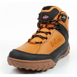 Zapatos Lee Cooper LCJ-24-01-2938M marrón 3