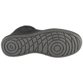 Zapatos Lotto Paliot de piel 2400192U-1119 negro 3